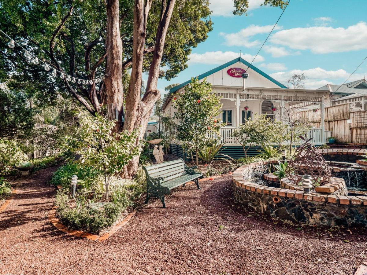 Отель Genesta House Коув Экстерьер фото